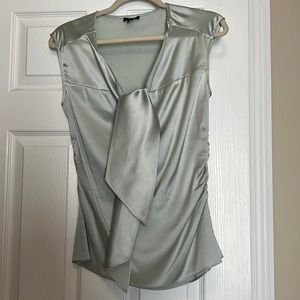 Ann Taylor Silk Blouse